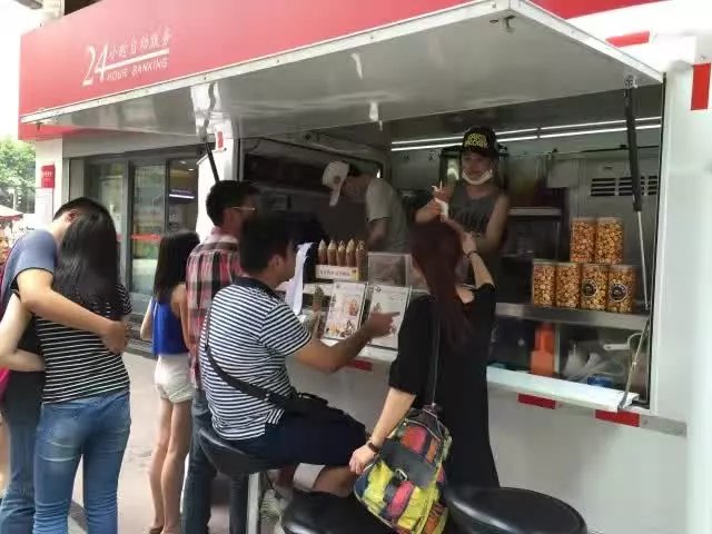 可以開(kāi)的流動(dòng)餐飲車(chē)能合法上牌嗎